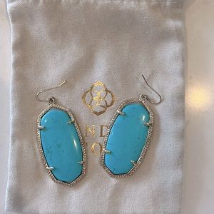 Kendra Scott Danielle Statement Earrings